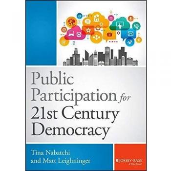 Introduction to Public Participation Engaging Citizens in Government DecisionMaking