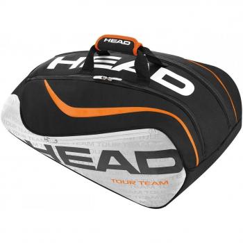 HEAD Tour Team - Paletero, color gris / negro, talla única