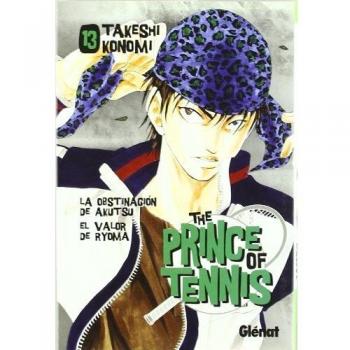 The prince of tennis 13