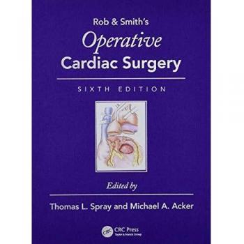 Operative Cardiac Surgery