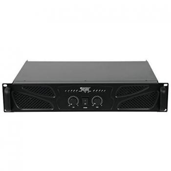 OMNITRONIC XPA-1000 Amplificador