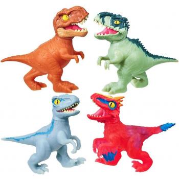 Jurassic World Goo Jit Zu CO41302 Bandai Figura