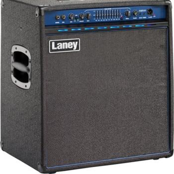 Laney R500-115 Richter 500W Bass Amplifier with 15 Speaker