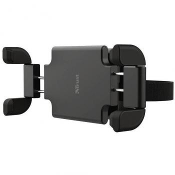 Trust Rheno Soporte Pasivo para Teléfono Móvil/Smartphone, Tablet/UMPC Negro