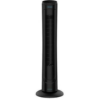 Cecotec Ventilador de Torre Digital con Mando a Distancia y Temporizador EnergySilence 9090 Skyline. 45 W, 40''