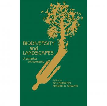 Biodiversidad y Paisajes: Un Paradoja de la Humanidad - Libro sobre Biodiversidad y Paisajes