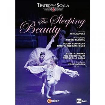 Chaikovsky: La bella durmiente (DVD)