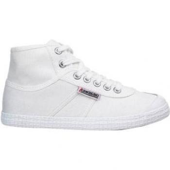 Zapatillas Original Basic para mujer Kawasaki K204441 blancas