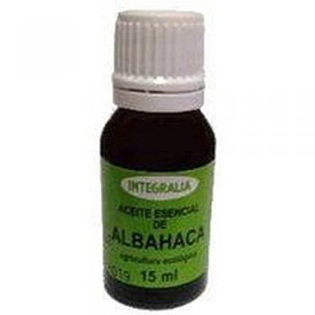 Albahaca Aceite Esencial 15 ml de Integralia