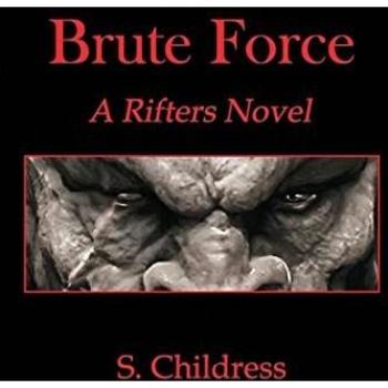 Fuerza Bruta: Novela de Rifters