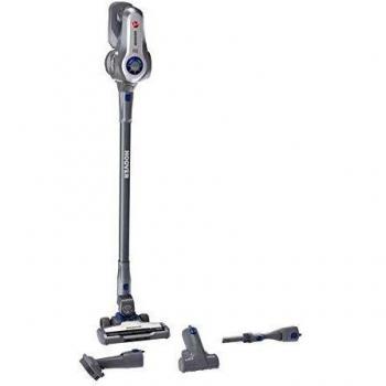 Hoover H-Free 700 ASPIRADORES, 3 Velocidades, Titane et Bleu