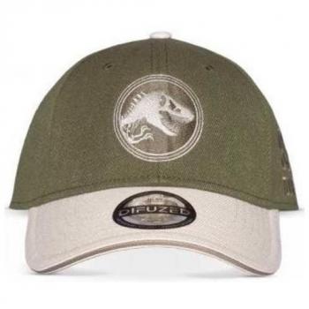 Gorra Jurassic Park Ajustable para Hombre