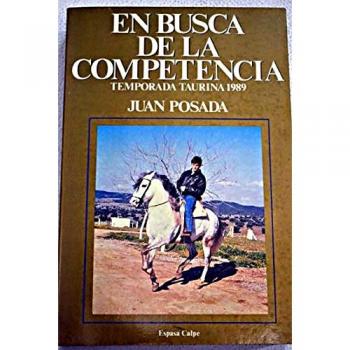 En busca de la competencia. temporada taurina 1989