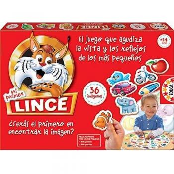 Mi Primer Lince Educa Borrás 15676