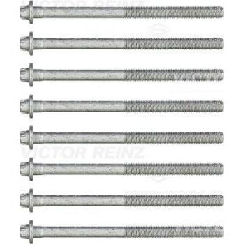 Kit de tornillos de culata VICTOR REINZ 14-32215-01