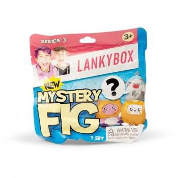 LankyBox Mini Mystery Figures