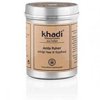 Khadi Mascarilla Capilar Amla 150Gr. 150 g