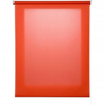 ROLL-UP - Enrollable Traslúcido Naranja 60X180