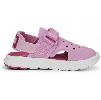 Sandalia Puma Evolve A Lilac Chiffon para niñas en color rosa