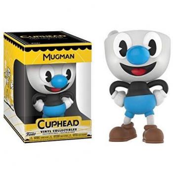 Funko Pop!- Cuphead Mugman Figura de Vinilo