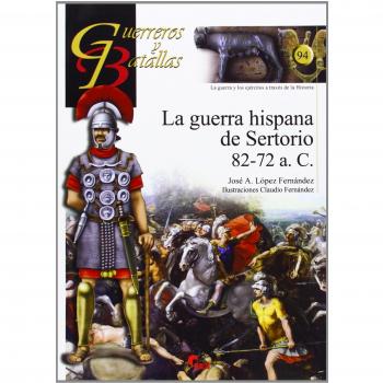Guerra hispana de Sertorio 82-72 a.C,La