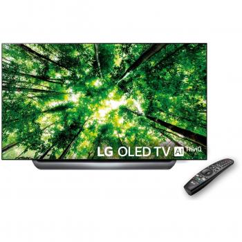LG OLED55C8PLA - Smart TV de 55 OLED UHD 4K
