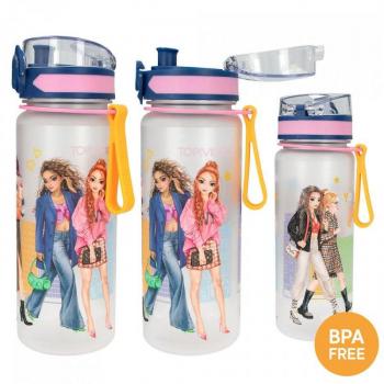 Botella de Agua Top Model City Girls 500 ml