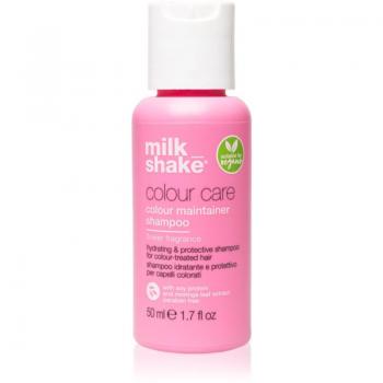 Milk Shake Color Care Flower Fragrance Moisturizing Shampoo for Color Protection 50 ml