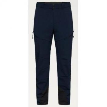 Pantalones de esquí de travesía Haglöfs Discover (azul tarn) Hombre, pantalón largo, color azul marino, talla 50