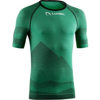 Camiseta de trail running unisex Spirit Short Sleeves Lurbel