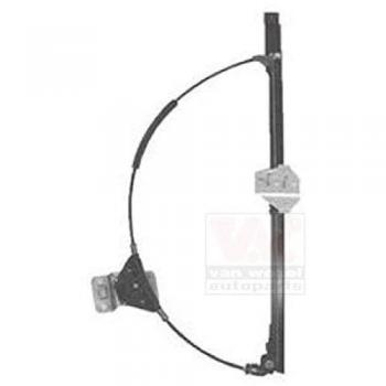 Elevalunas eléctrico VAN WEZEL 5874231, compatible con vehículos específicos, fabricado en material de alta calidad, incluye motor y mecanismo de elevación, diseño fácil de instalar
