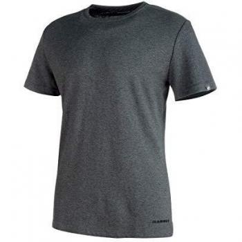 Mammut CRASHIANO - Camiseta, Hombre, Gris