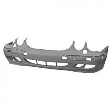 Parachoques delantero pintable VAN WEZEL 3029574 para MERCEDES-BENZ Clase E Berlina