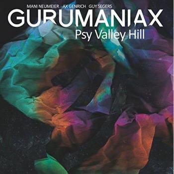 Psy Valley Hill Vinyl Record