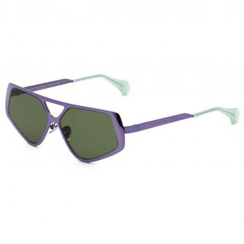 Retrosuperfuture SPAZIO HYPERBOLIC 9YS Men's Sunglasses Purple 58mm