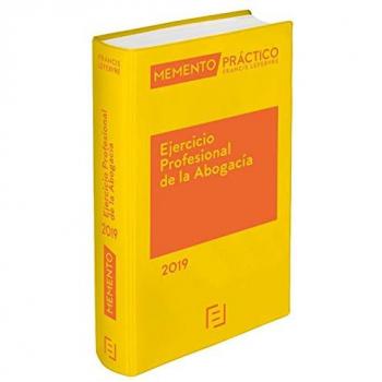 Memento Ejercicio Profesional de la Abogacía 2019
