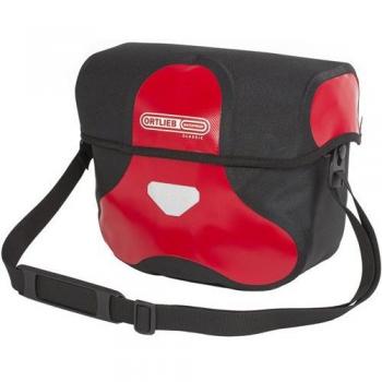 Ortlieb Ultimate 6 Classic Bolsa De Manillar M-7Li. Rojo