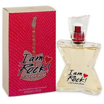 Shakira I Am Rock! Eau De Toilette Spray 50ML