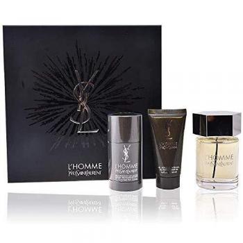 Yves Saint Laurent L'Homme, Set Regalo - 3 Piezas