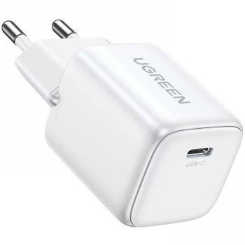 UGREEN Nexode Mini 20W PD GaN Tech Charger White