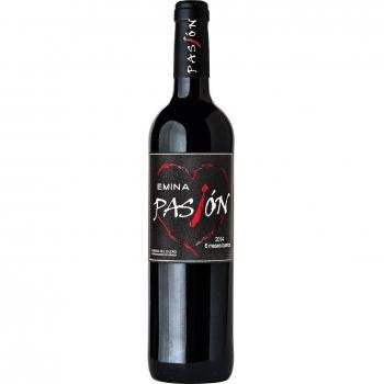 Ribera Emina Pasión Vino Tinto - 750 ml