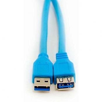 Powergreen CAB-31018-ST Cable USB 3.0 Alargador Tipo Am-Ah - 1.8 Metros
