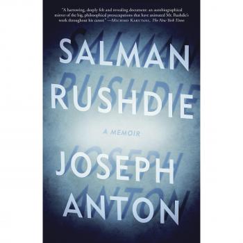Joseph Anton: A Memoir - Paperback Edition by Salman Rushdie