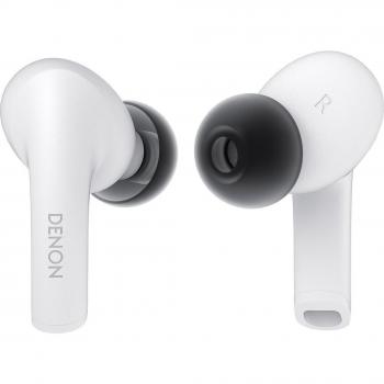 Denon AH-C630W Auriculares Inalámbricos True Wireless, Blanco