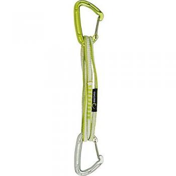 Cinta Express Extensible Ultraligera Dyneema 60cm - Anillo Cosido Edelrid