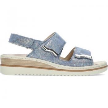 Sandalias de Mujer Mephisto Darcie Jeans, Talla 36, color jeans