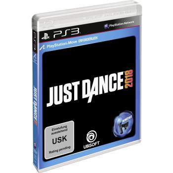 Just Dance 2018