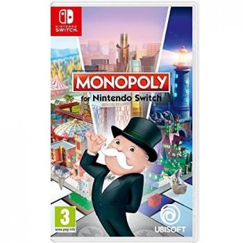 Monopoly Juego para Nintendo Switch - Versión Digital Multijugador
