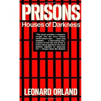 Orland's Prisons: Houses of Darkness - Illustrated Guide to Incarceration