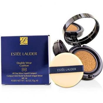 Estee lauder double wear cushion bb all day wear liquid compact spf 50.